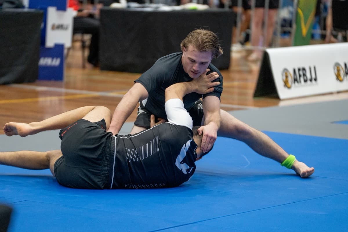 AJJC 2026 - Australian Jiu-Jitsu Championship, photo 3