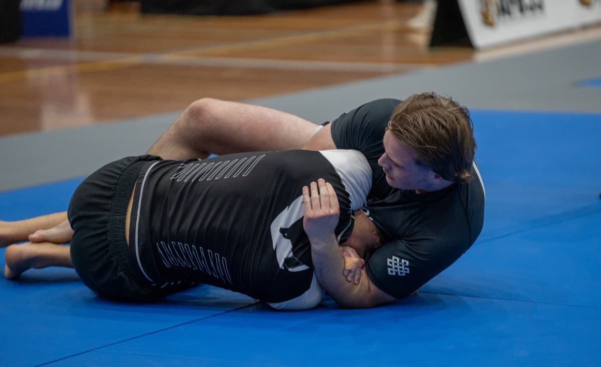 AJJC 2026 - Australian Jiu-Jitsu Championship, photo 4
