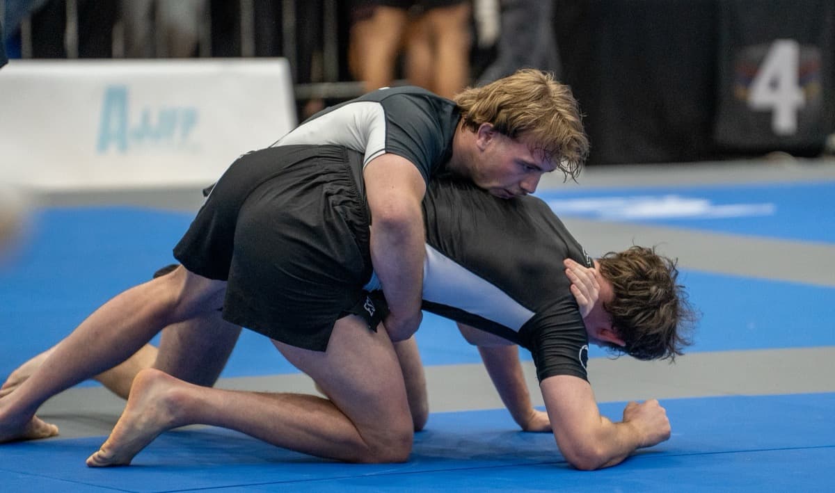 AJJC 2026 - Australian Jiu-Jitsu Championship, photo 6