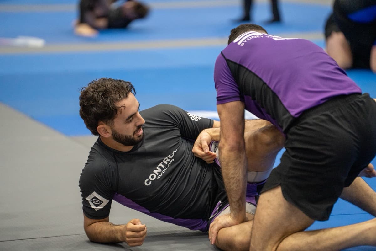 AJJC 2026 - Australian Jiu-Jitsu Championship, photo 8