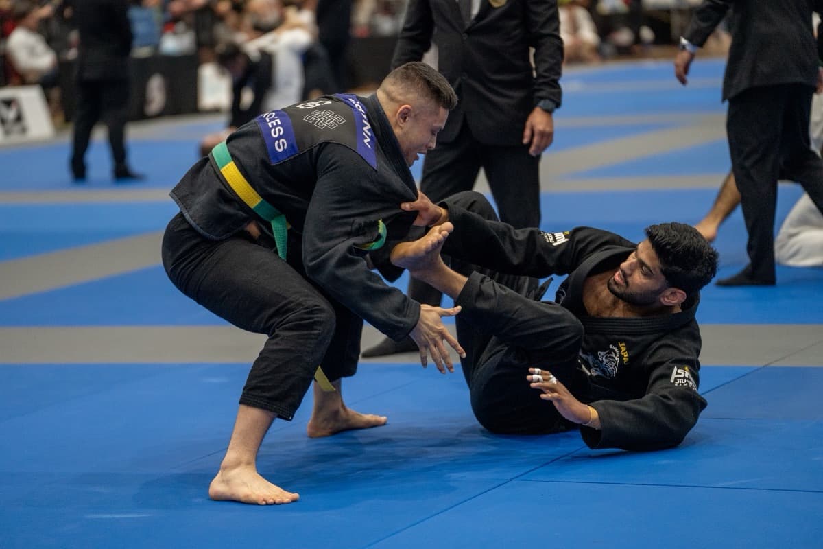 AJJC 2026 - Australian Jiu-Jitsu Championship, photo 19