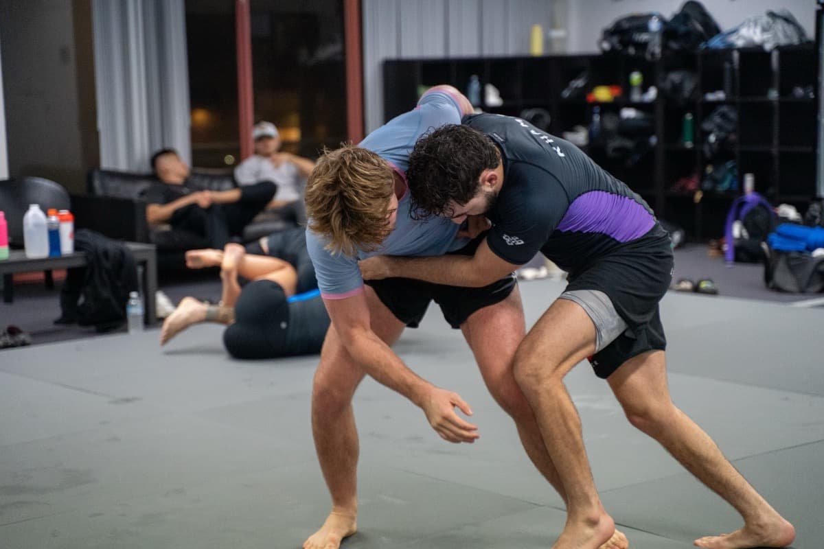 Control Martial Arts - Training session coverage, photo 4